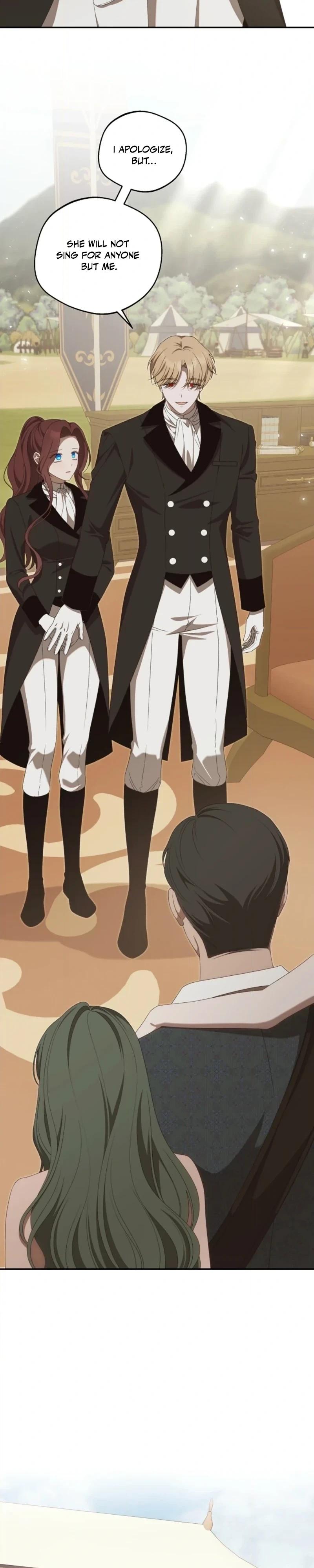 The Bondservant Chapter 85 page 8 - 
