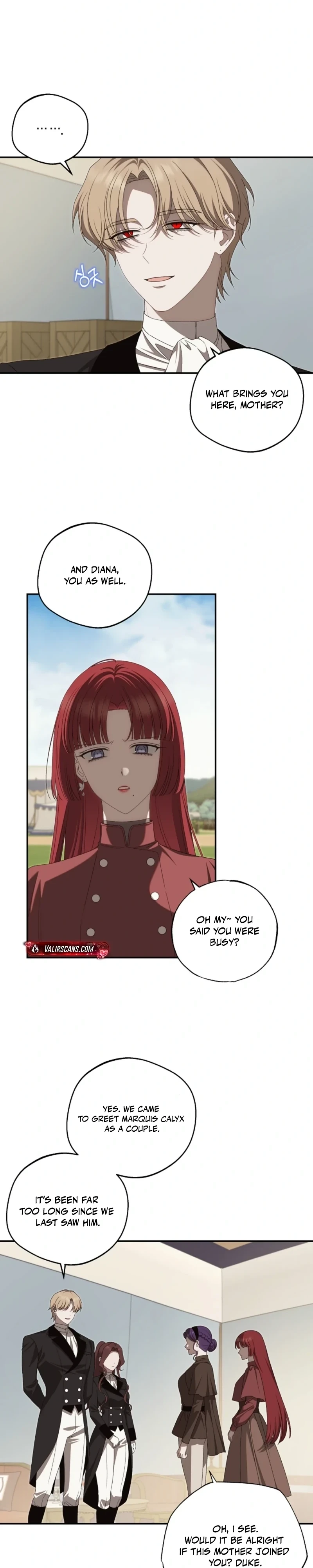 The Bondservant Chapter 85 page 10 - 