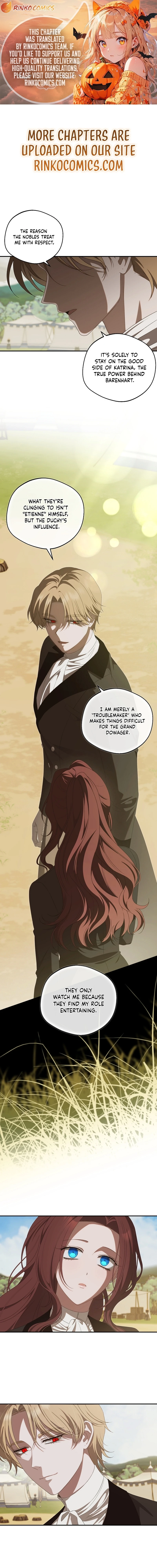 The Bondservant Chapter 86 page 1 - 
