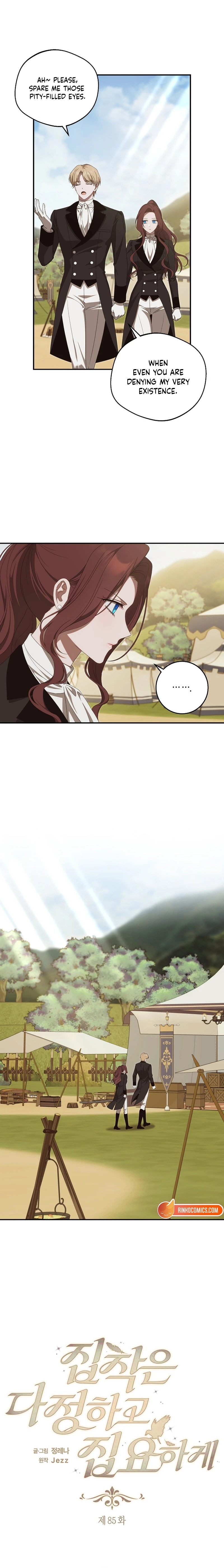 The Bondservant Chapter 86 page 2 - 