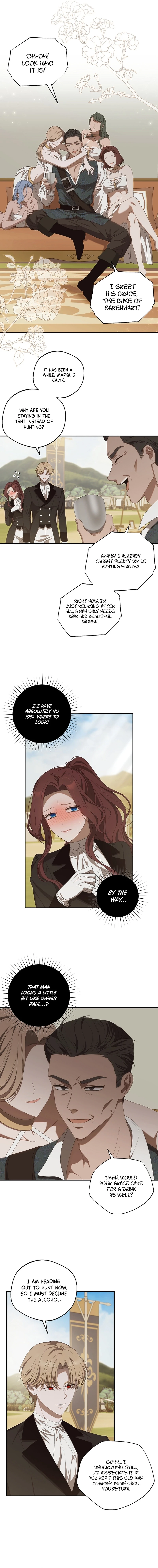 The Bondservant Chapter 86 page 3 - 
