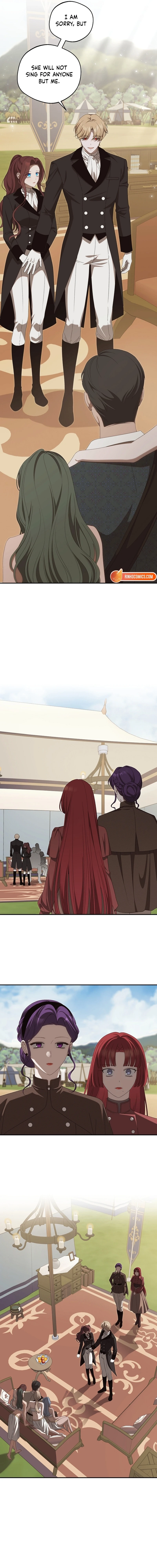 The Bondservant Chapter 86 page 5 - 