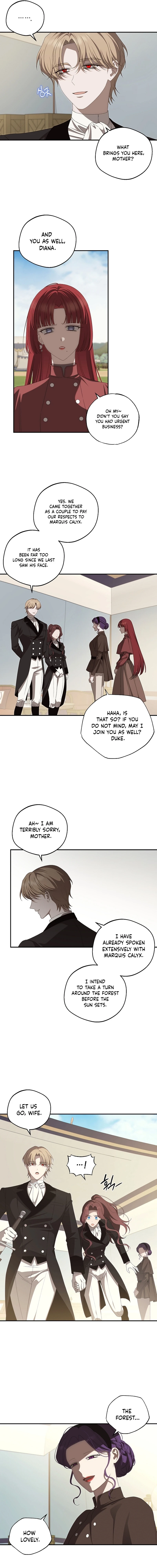 The Bondservant Chapter 86 page 6 - 