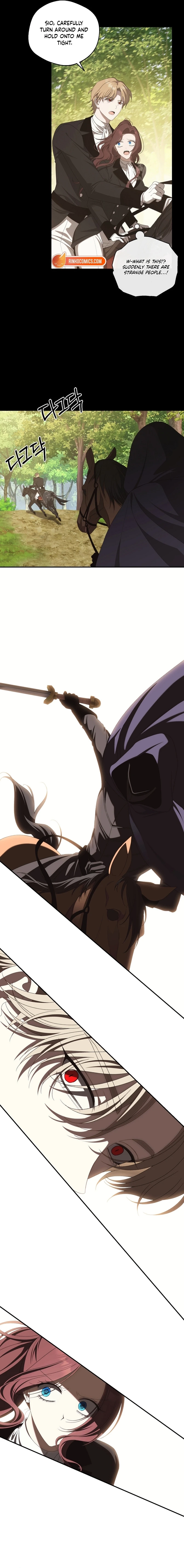 The Bondservant Chapter 86 page 10 - 