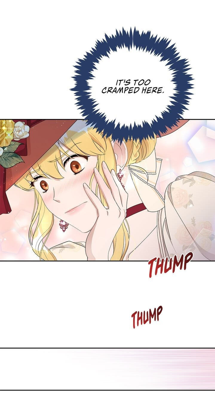 The Boomerang Duke Chapter 10 page 71 - 