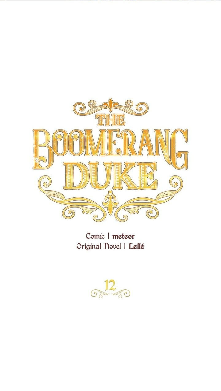 The Boomerang Duke Chapter 12 page 6 - 