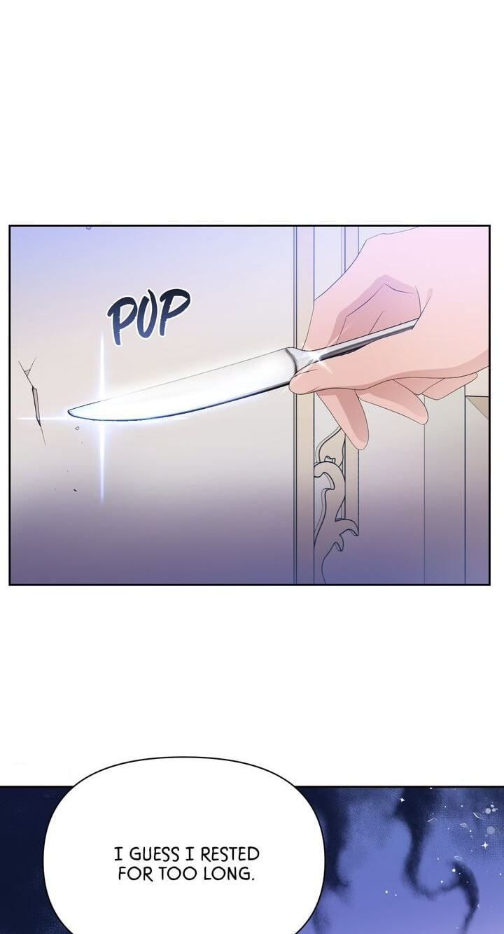 The Boomerang Duke Chapter 14 page 10 - 