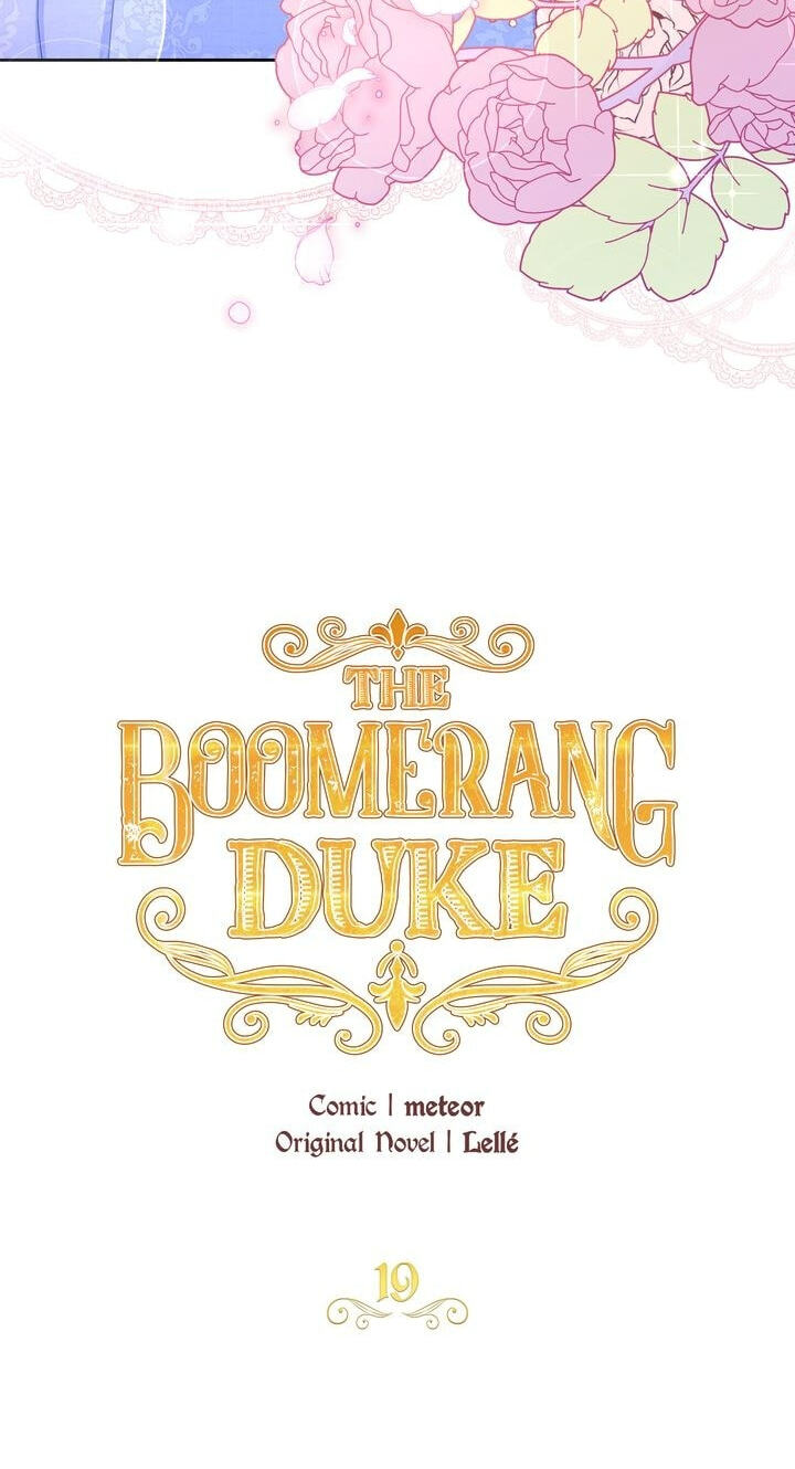 The Boomerang Duke Chapter 19 page 3 - 
