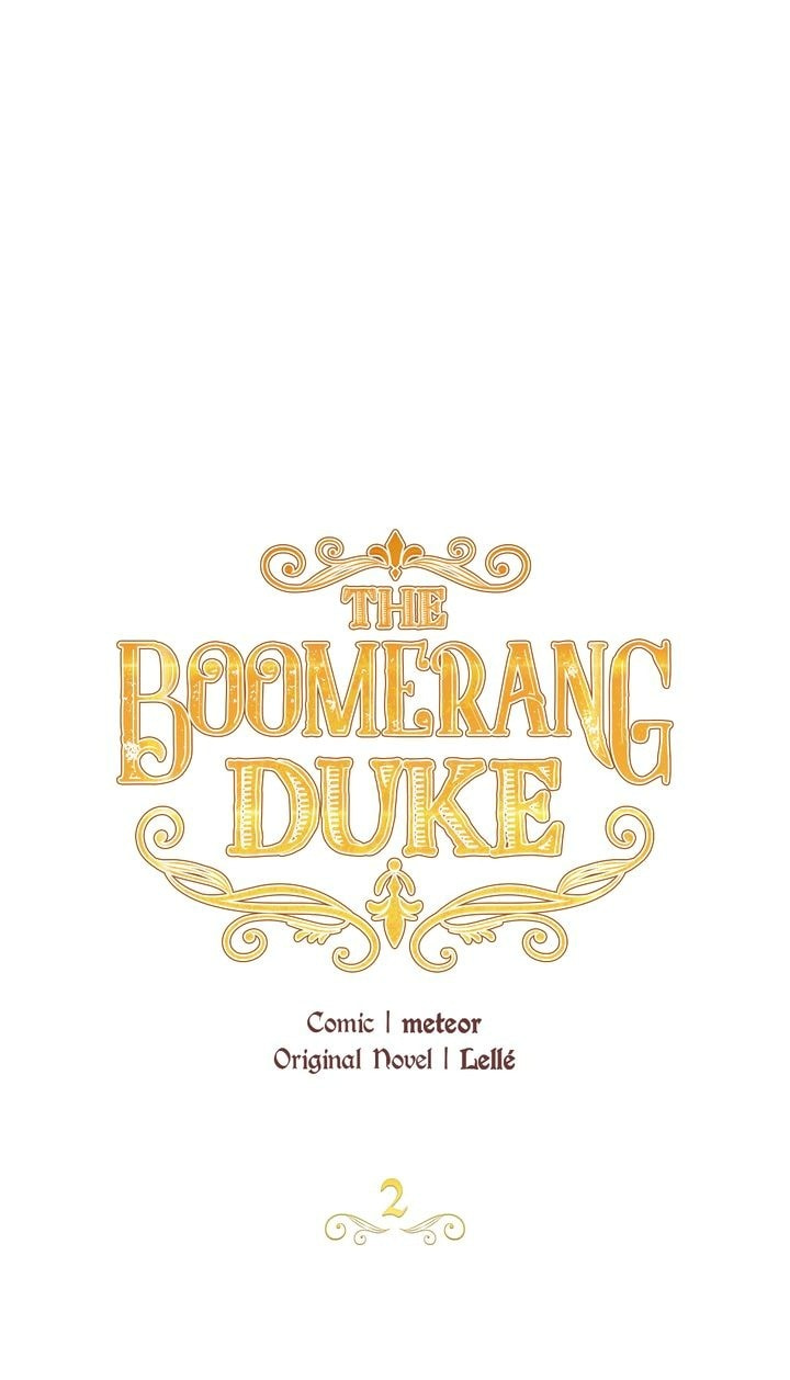 The Boomerang Duke Chapter 2 page 1 - 