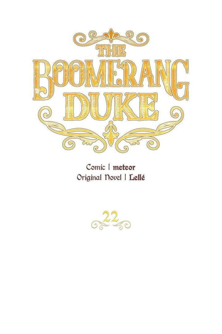 The Boomerang Duke Chapter 22 page 5 - 