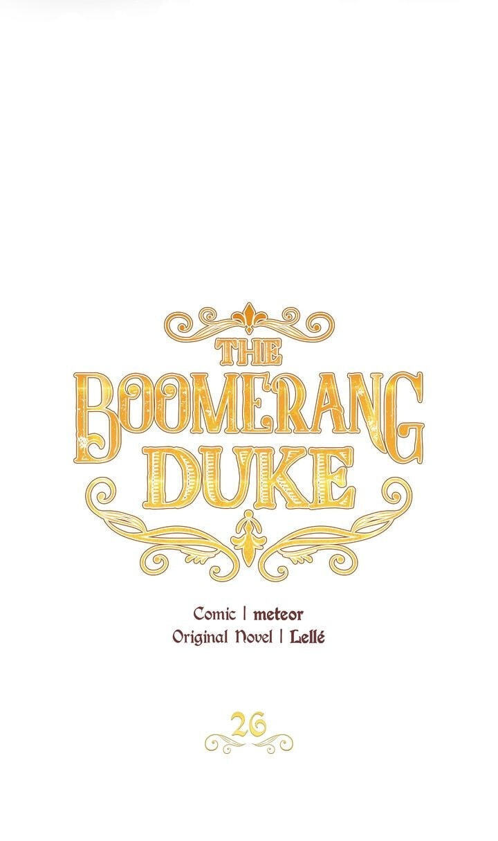 The Boomerang Duke Chapter 26 page 5 - 