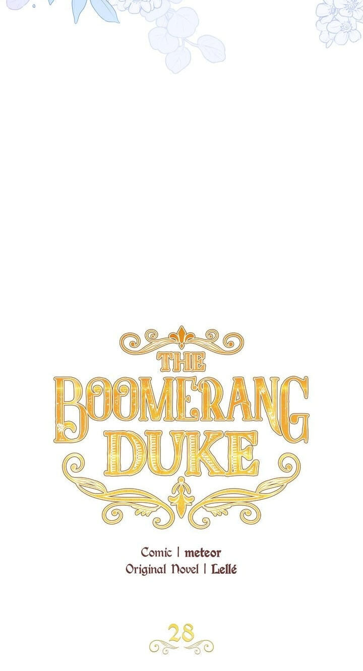 The Boomerang Duke Chapter 28 page 3 - 