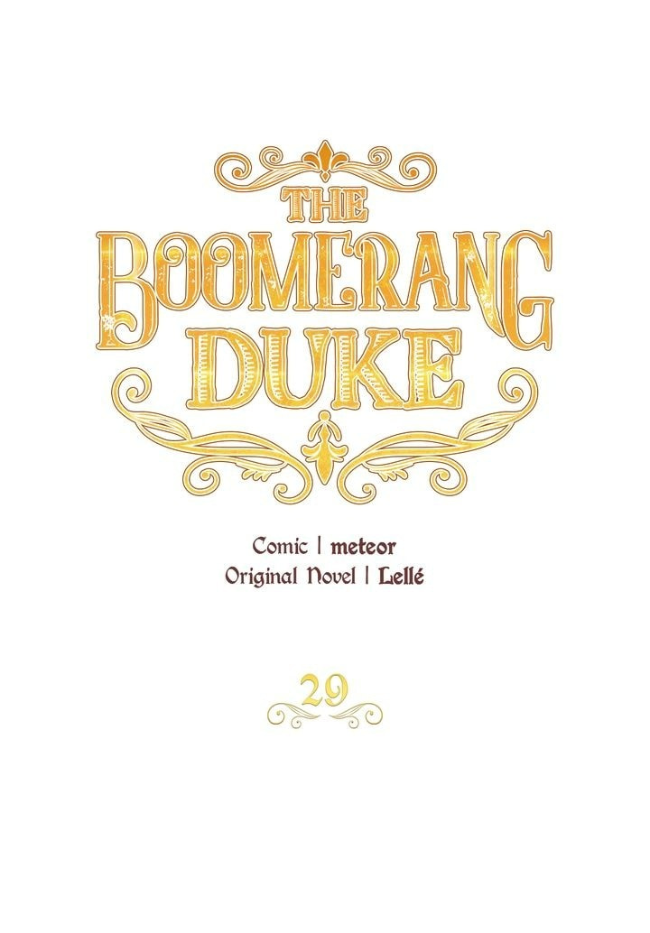 The Boomerang Duke Chapter 29 page 4 - 