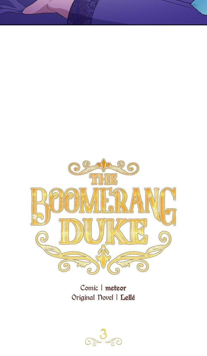 The Boomerang Duke Chapter 3 page 3 - 