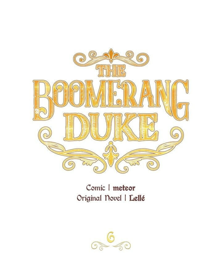 The Boomerang Duke Chapter 6 page 5 - 