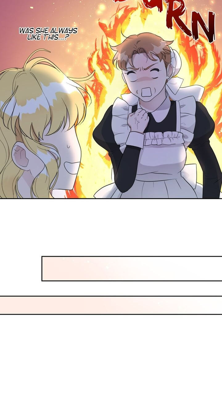 The Boomerang Duke Chapter 6 page 56 - 