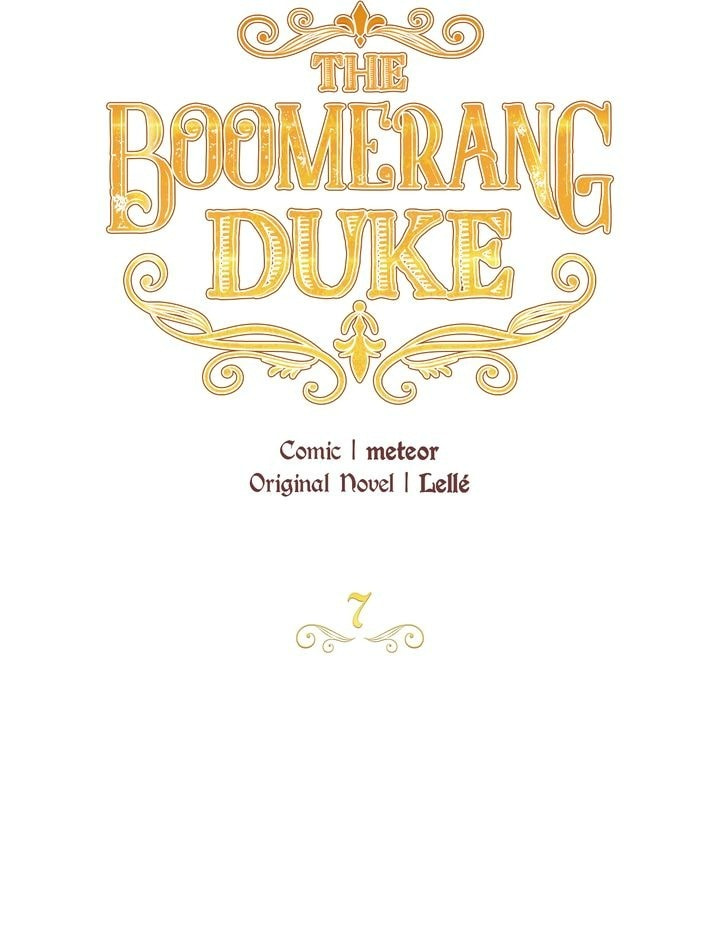 The Boomerang Duke Chapter 7 page 6 - 