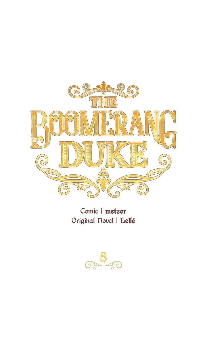 The Boomerang Duke Chapter 8 page 5 - 