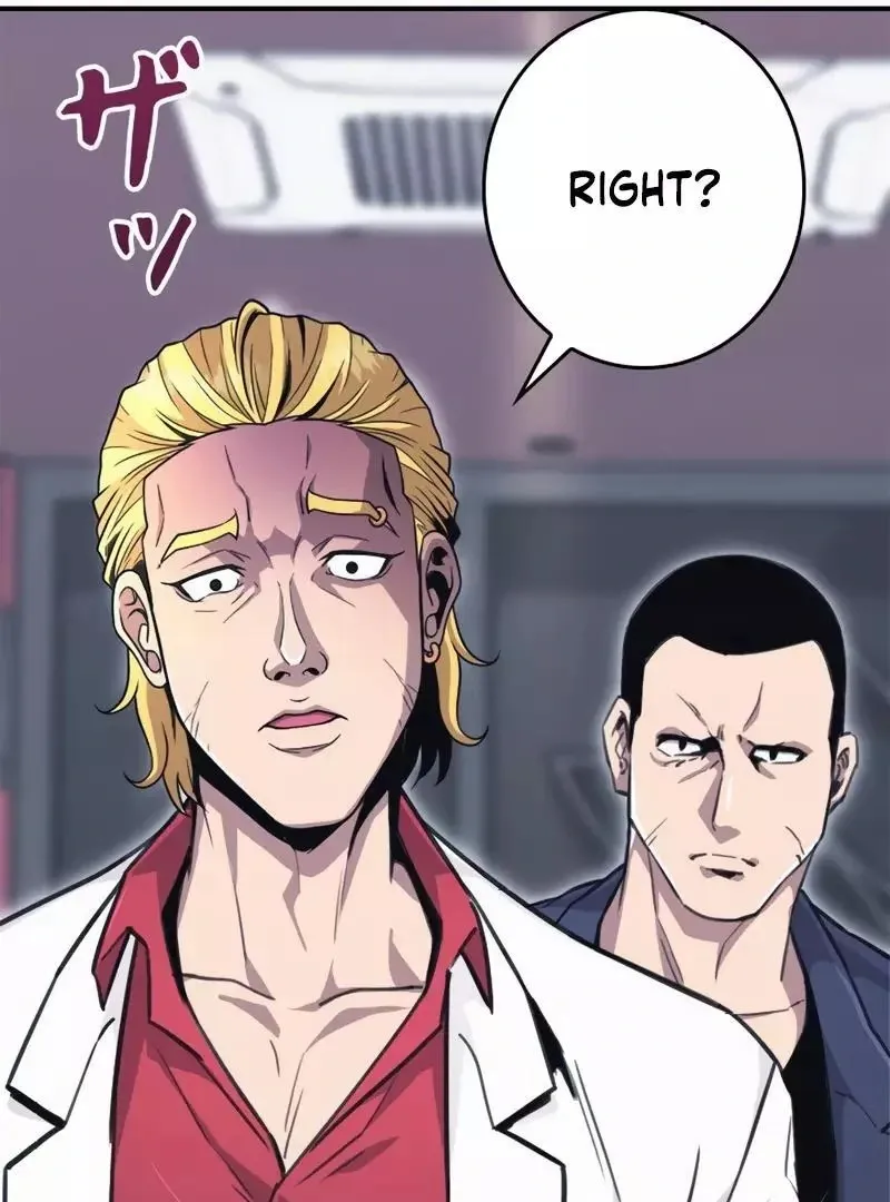 The Boss Has Two Faces: The Quiet Don - Korean Remake Chapter 1 page 172 - 