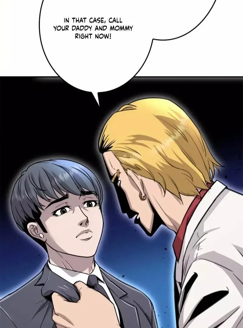 The Boss Has Two Faces: The Quiet Don - Korean Remake Chapter 1 page 200 - 