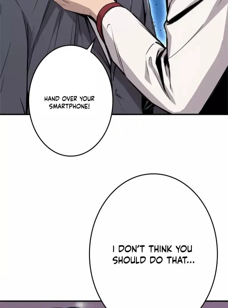 The Boss Has Two Faces: The Quiet Don - Korean Remake Chapter 1 page 201 - 