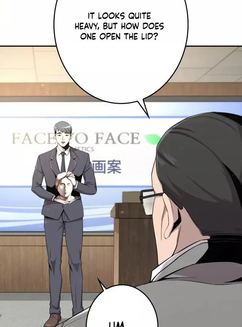 The Boss Has Two Faces: The Quiet Don - Korean Remake Chapter 1 page 26 - 