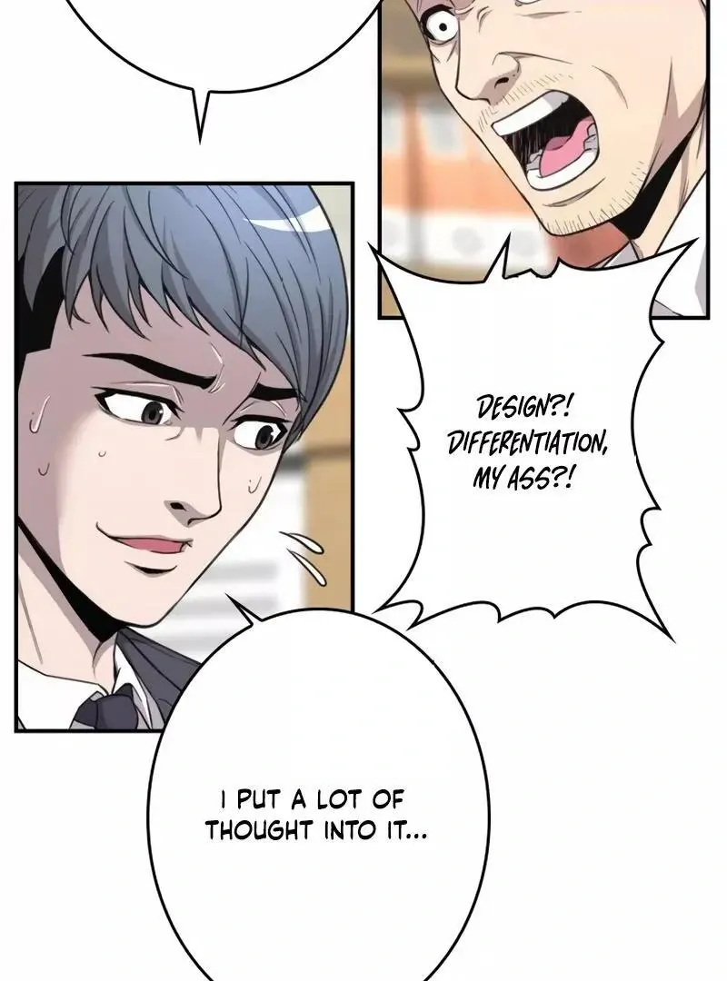 The Boss Has Two Faces: The Quiet Don - Korean Remake Chapter 1 page 58 - 