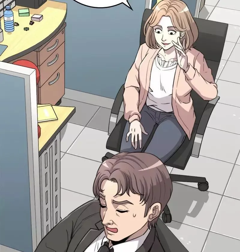 The Boss Has Two Faces: The Quiet Don - Korean Remake Chapter 1 page 61 - 