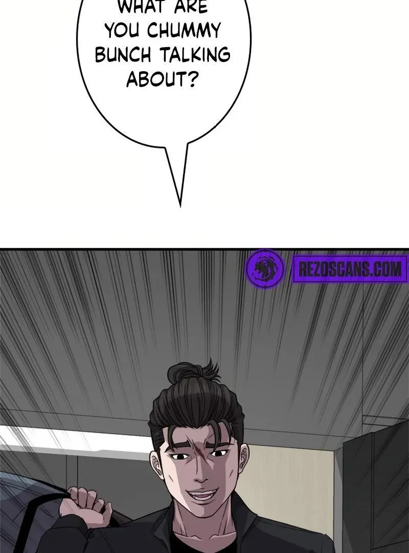 The Boss Has Two Faces: The Quiet Don - Korean Remake Chapter 10 page 168 - 