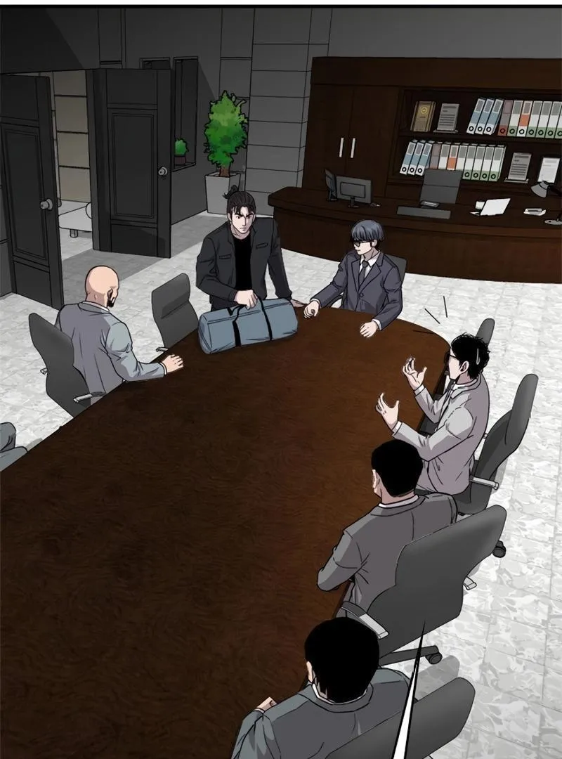The Boss Has Two Faces: The Quiet Don - Korean Remake Chapter 10 page 182 - 