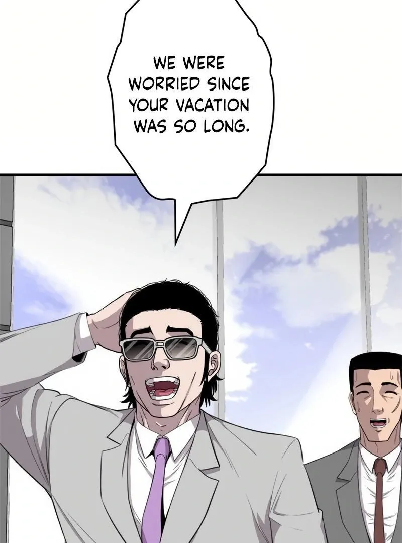 The Boss Has Two Faces: The Quiet Don - Korean Remake Chapter 10 page 184 - 