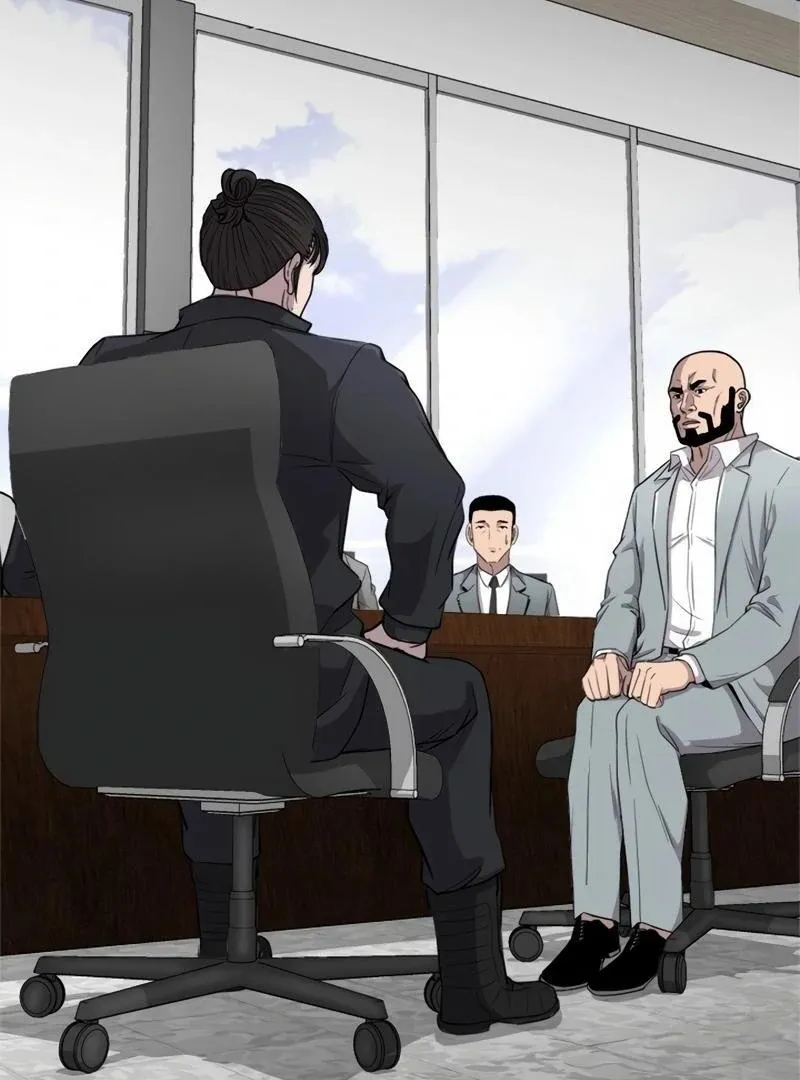 The Boss Has Two Faces: The Quiet Don - Korean Remake Chapter 10 page 191 - 