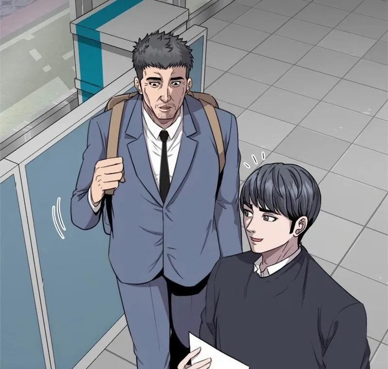 The Boss Has Two Faces: The Quiet Don - Korean Remake Chapter 10 page 50 - 