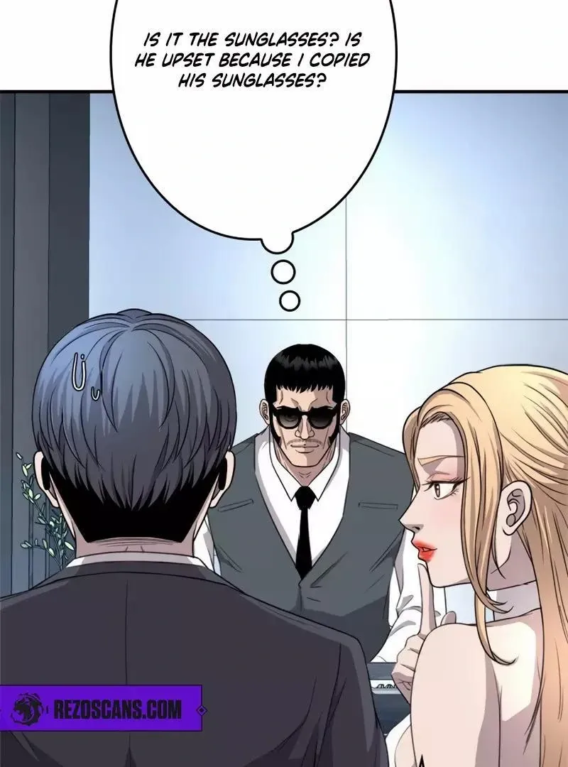 The Boss Has Two Faces: The Quiet Don - Korean Remake Chapter 11 page 106 - 