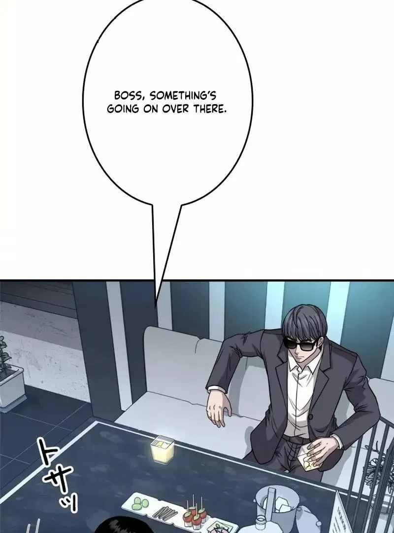 The Boss Has Two Faces: The Quiet Don - Korean Remake Chapter 11 page 159 - 