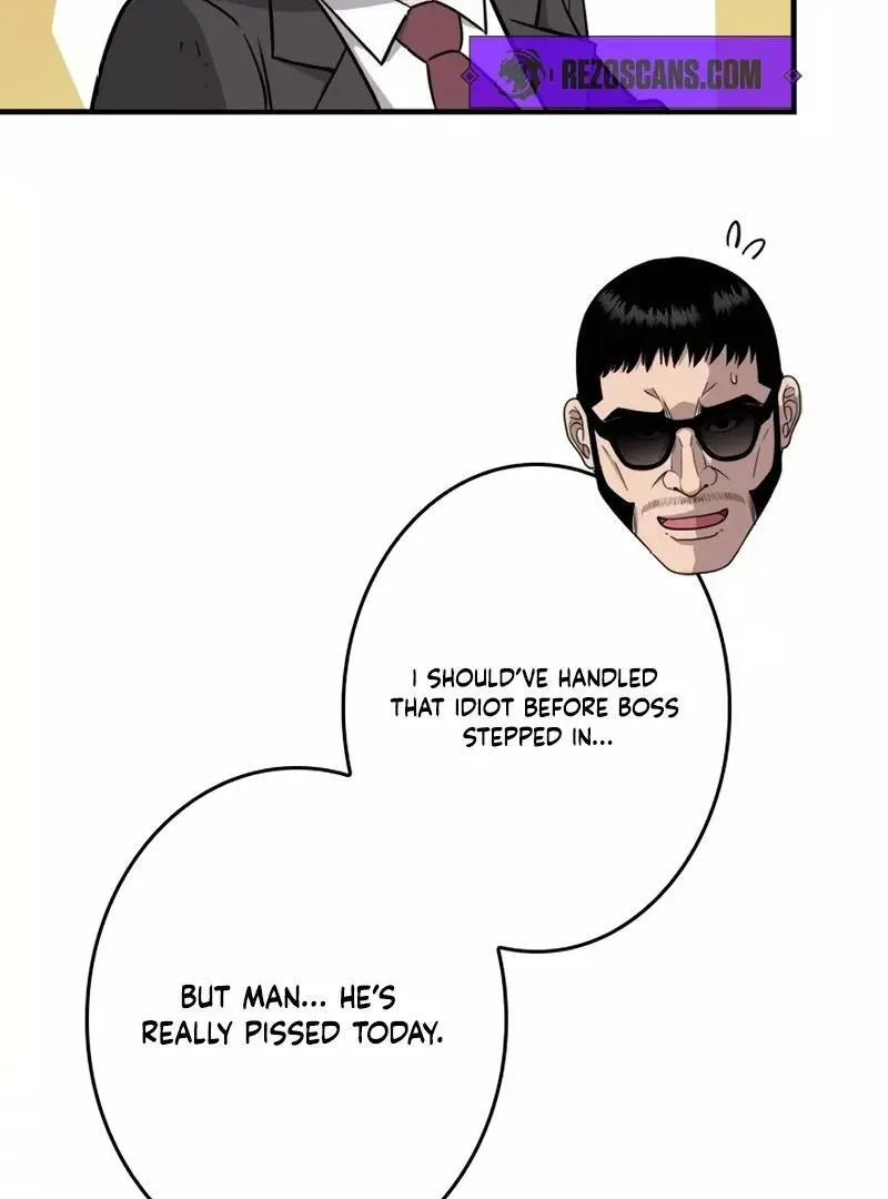 The Boss Has Two Faces: The Quiet Don - Korean Remake Chapter 11 page 232 - 