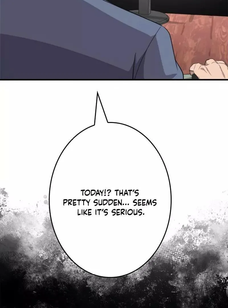 The Boss Has Two Faces: The Quiet Don - Korean Remake Chapter 11 page 41 - 