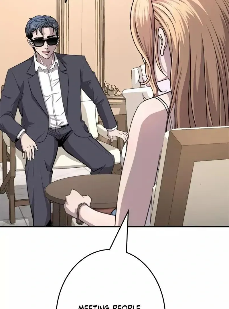 The Boss Has Two Faces: The Quiet Don - Korean Remake Chapter 12 page 150 - 