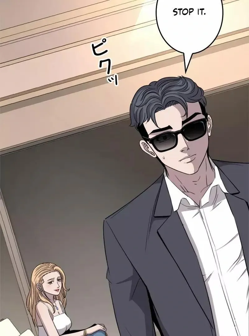 The Boss Has Two Faces: The Quiet Don - Korean Remake Chapter 12 page 163 - 