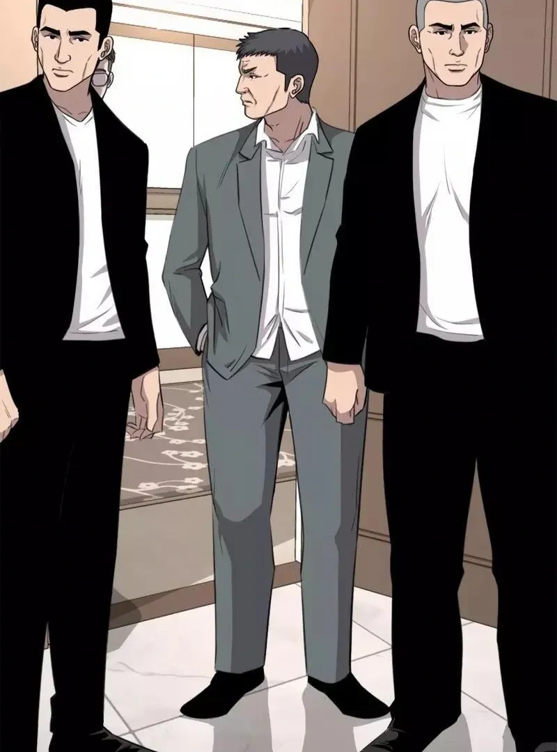 The Boss Has Two Faces: The Quiet Don - Korean Remake Chapter 12 page 183 - 
