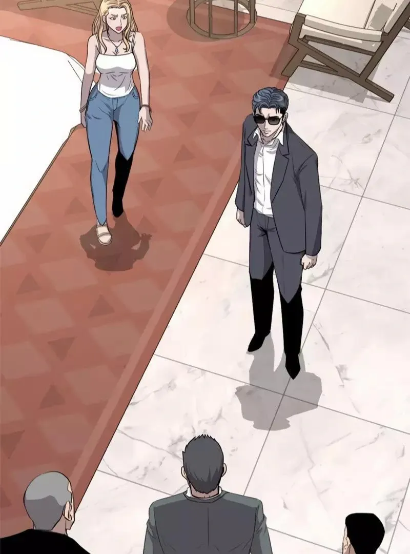 The Boss Has Two Faces: The Quiet Don - Korean Remake Chapter 12 page 188 - 