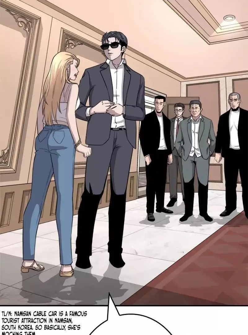 The Boss Has Two Faces: The Quiet Don - Korean Remake Chapter 12 page 197 - 