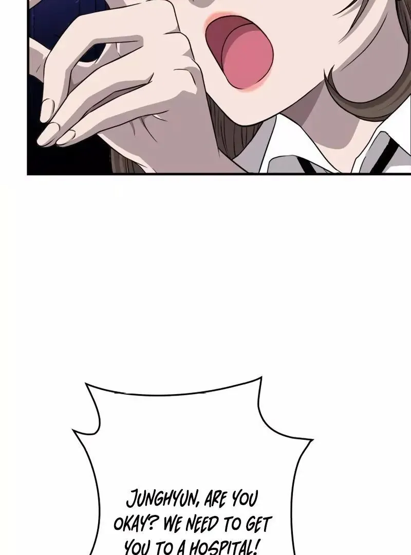 The Boss Has Two Faces: The Quiet Don - Korean Remake Chapter 12 page 33 - 