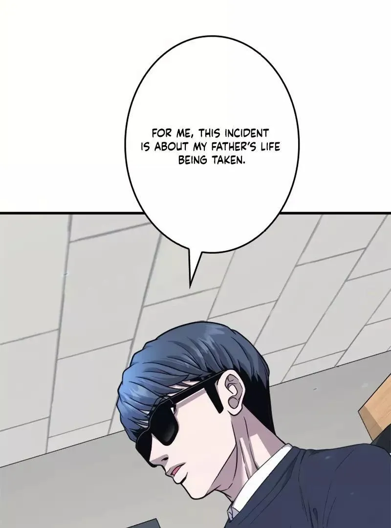 The Boss Has Two Faces: The Quiet Don - Korean Remake Chapter 3 page 110 - 
