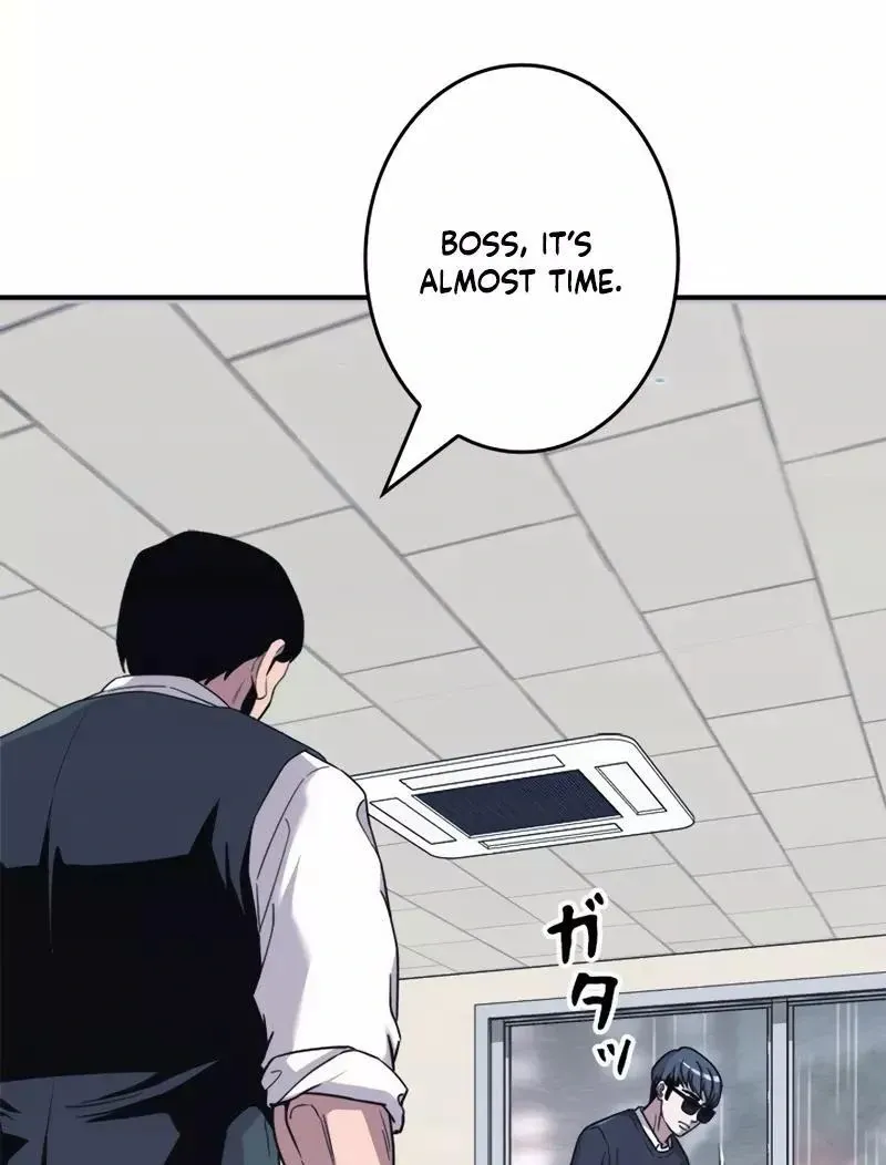 The Boss Has Two Faces: The Quiet Don - Korean Remake Chapter 3 page 116 - 
