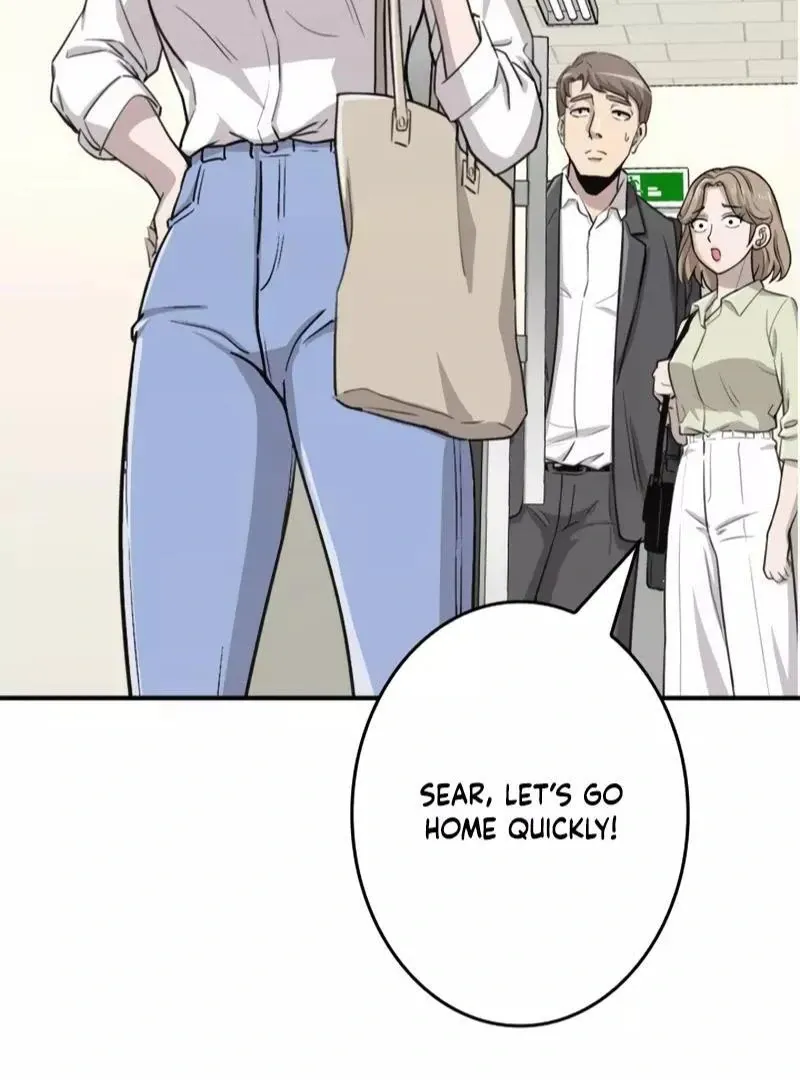 The Boss Has Two Faces: The Quiet Don - Korean Remake Chapter 3 page 144 - 