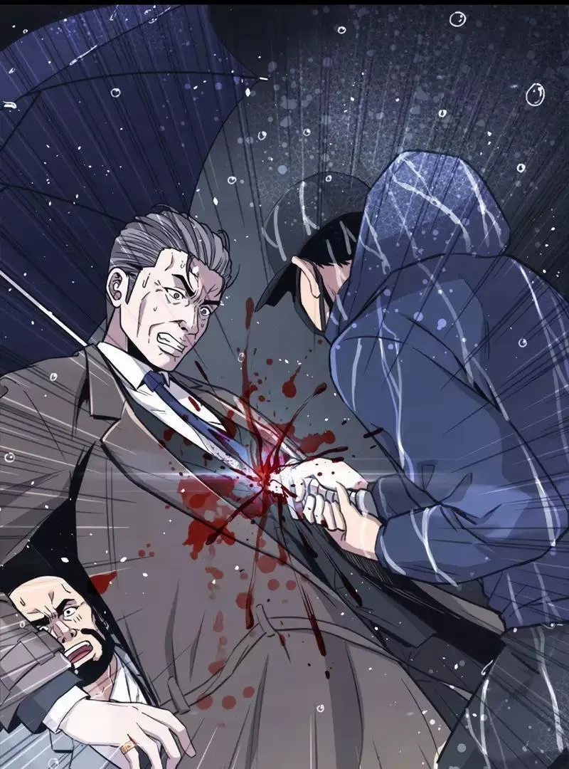 The Boss Has Two Faces: The Quiet Don - Korean Remake Chapter 3 page 31 - 