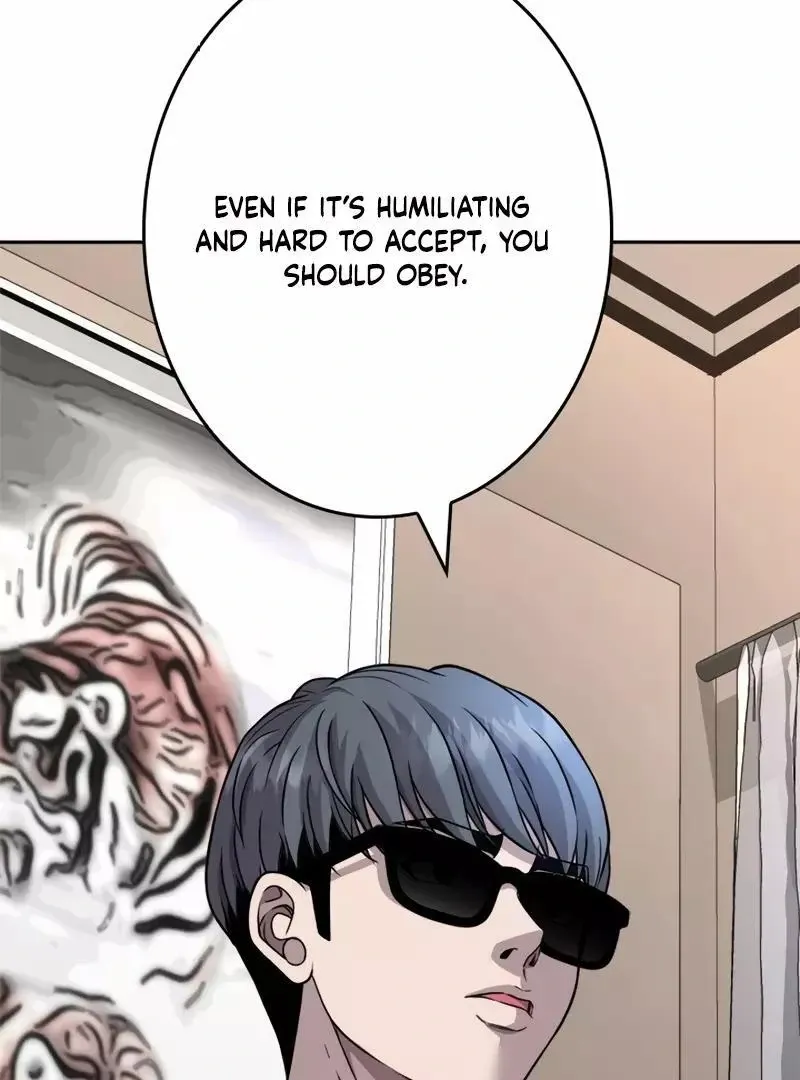 The Boss Has Two Faces: The Quiet Don - Korean Remake Chapter 4 page 122 - 