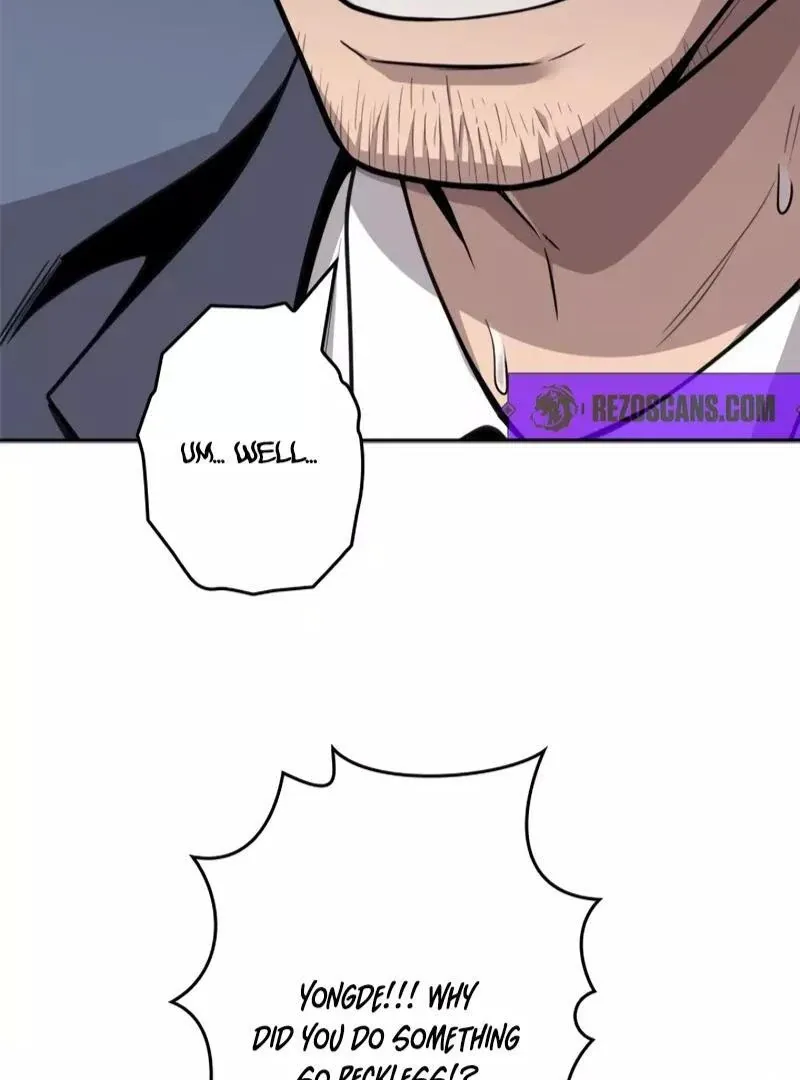 The Boss Has Two Faces: The Quiet Don - Korean Remake Chapter 4 page 19 - 