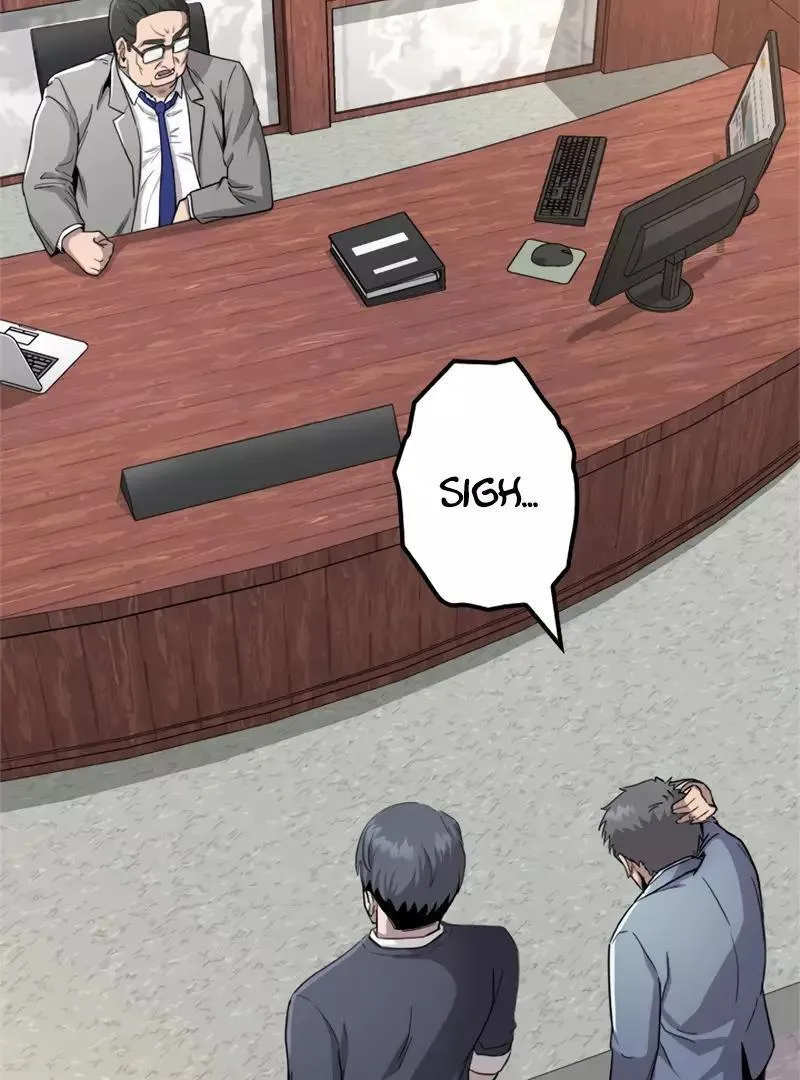 The Boss Has Two Faces: The Quiet Don - Korean Remake Chapter 4 page 29 - 